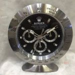 1:1 Replica Rolex Daytona Table Clock - Black Face